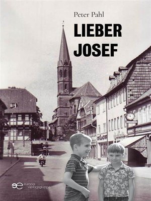 cover image of Lieber Josef